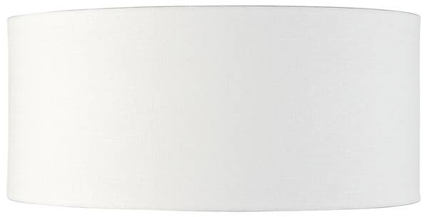 Lampada da terra Annapurna Bambù - bianco - 1 punto luce - Bianco