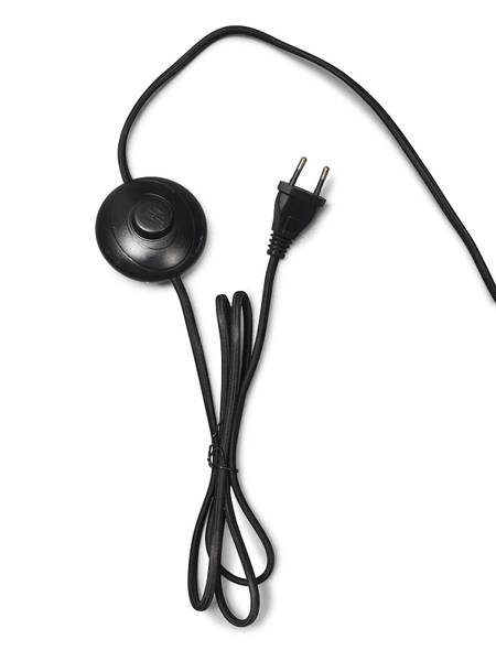 Stehleuchte Bali Typ A Bambus - Beige / Schwarz - 1-flammig