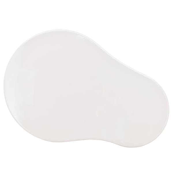 Tavolino da salotto Grochowy bianco lucido