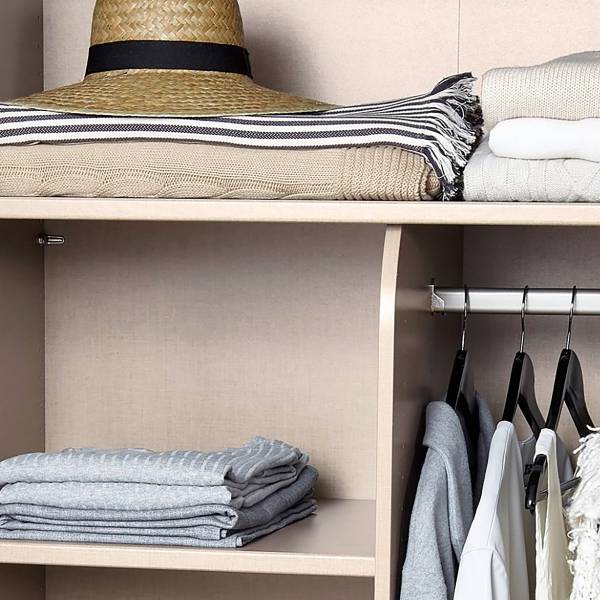 Armadio scorrevole frontali vetro Covalo Bianco - Larghezza: 201 cm - Alluminio - Senza ante a specchio