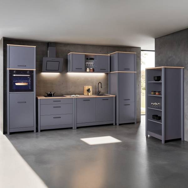 Cuisine Sicilia - Type F Gris