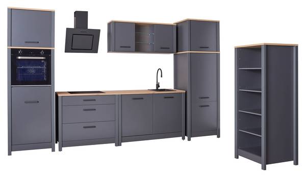 Cuisine Sicilia - Type F Gris