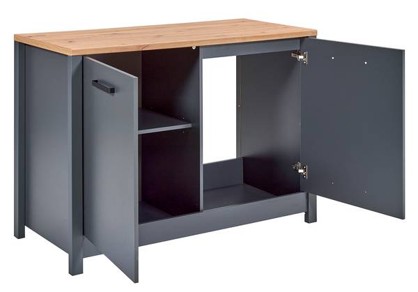 Cuisine Sicilia - Type F Gris