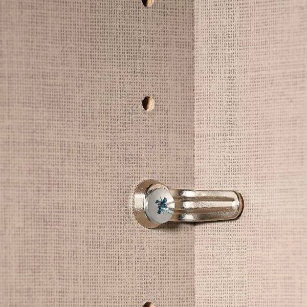 Schwebetürenschrank Covalo mit Glasfront Kaschmir / Weiß - Breite: 301 cm - Weiß - Ohne Spiegeltür/-en