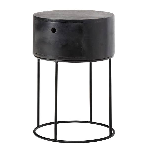 Comodino Saoued Nero