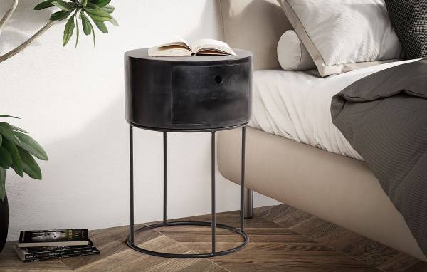 Comodino Saoued Nero