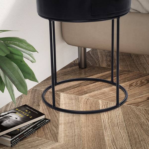 Comodino Saoued Nero