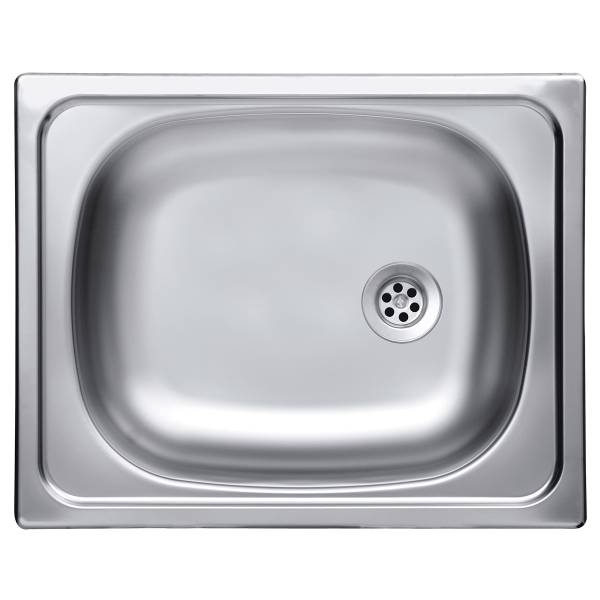 Single-Küchenzeile Stenkista Glas-WS A Buche Dekor
