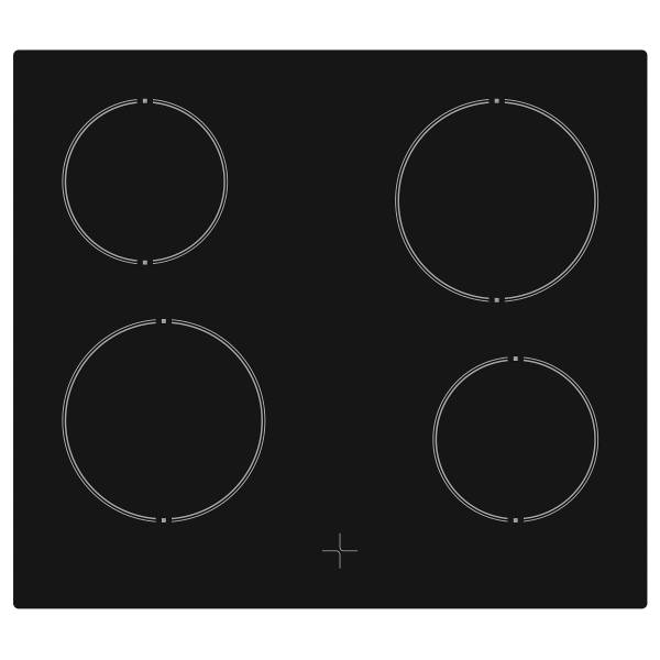 Küchenzeile Stenkista Kombi A Kaschmir / Eiche Sonoma Dekor