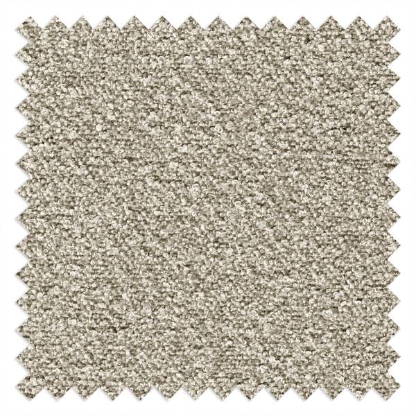 Poltrona girevole TIAARO Tessuto Bouclé Xara: greige