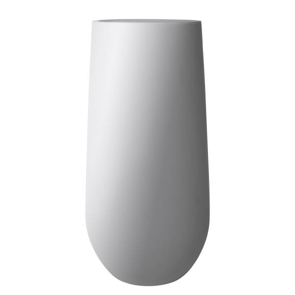 Outdoor Pflanztopf Uraan Grau - Durchmesser: 38 cm
