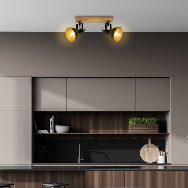 Lichtbron Bulba type D set van 2 transparant glas - transparant