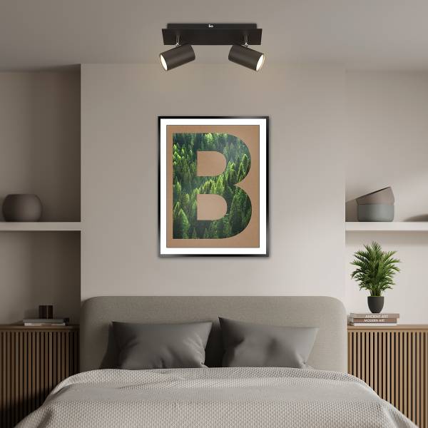 Set di 2 lampadine Bulba G Vetro trasparente