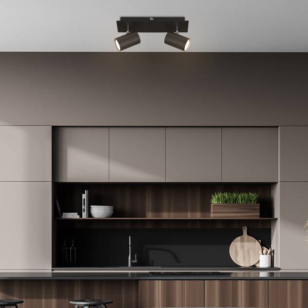 Leuchtmittel Bulba Typ F 2er-Set Klarglas - Transparent