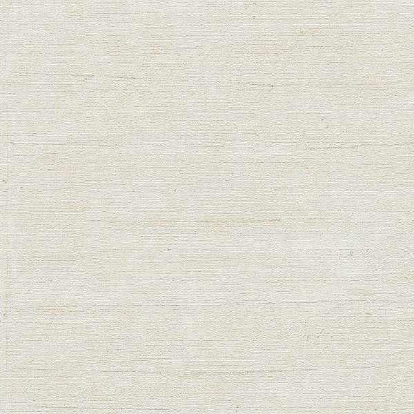 Carta da parati Hoa Tessuto Tessuto non tessuto - Color bianco crema