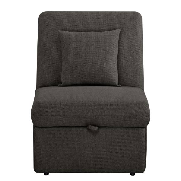 Poltrona letto LILLYLA Grigio