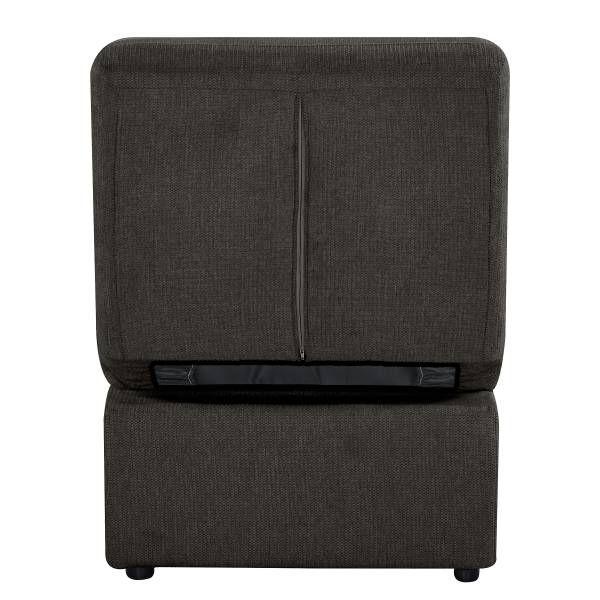Poltrona letto LILLYLA Grigio