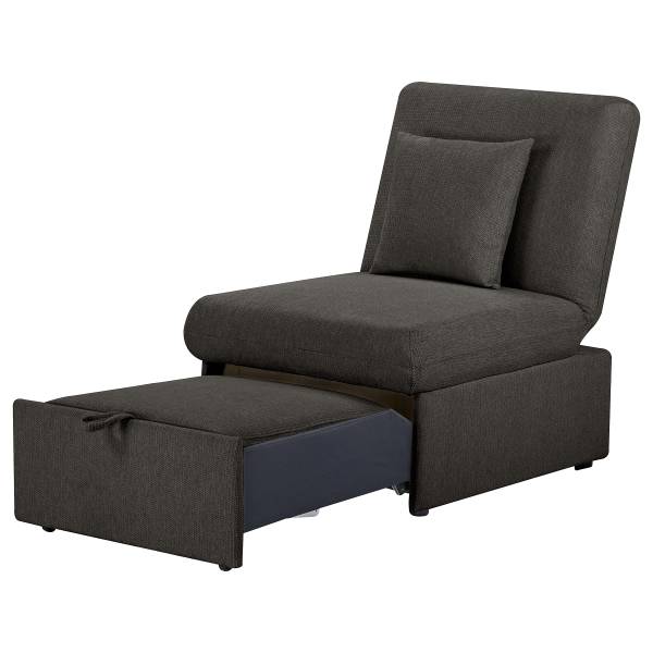 Poltrona letto LILLYLA Grigio