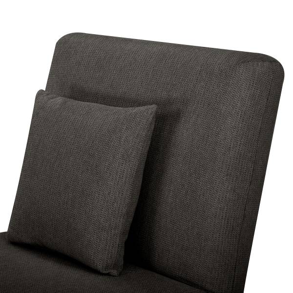 Poltrona letto LILLYLA Grigio