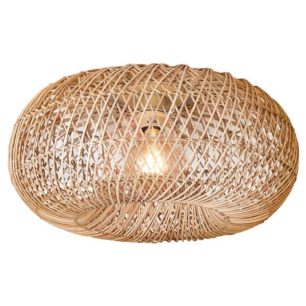 Lampada da soffitto Arizona Bambù - 1 punto luce - HellMarrone
