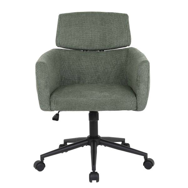 Bureaustoel GOULAN groen