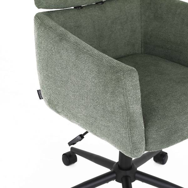 Bureaustoel GOULAN groen