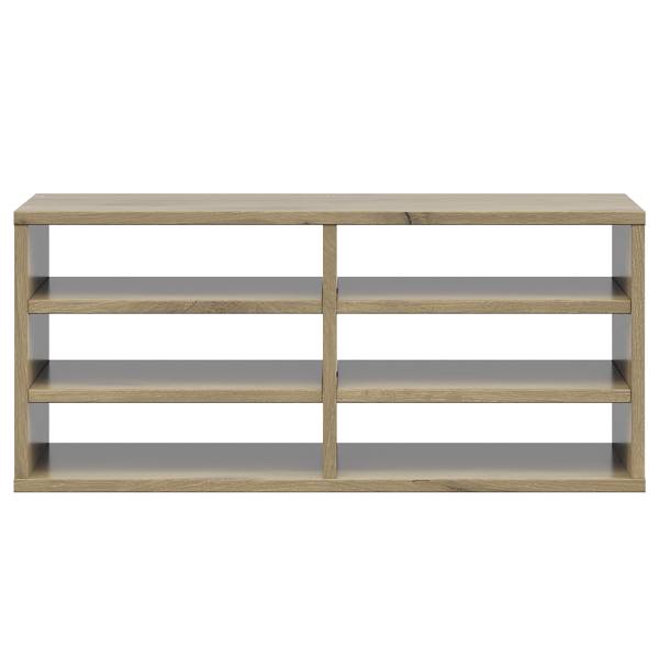 Modulo scaffale Sukra Effetto quercia