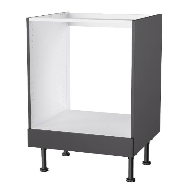 Mobile forno e piano cottura Venezia Color antracite