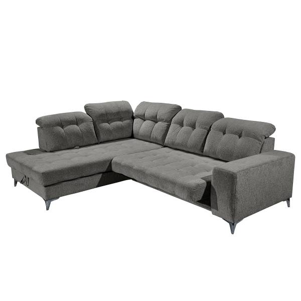 Divano con penisola Marengo Penisola preimpostata a sinistra