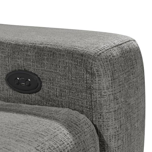 Divano con penisola Marengo Penisola preimpostata a sinistra