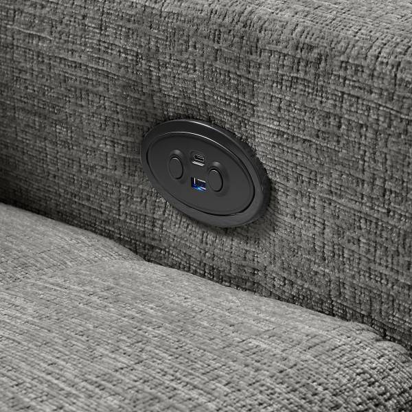 Divano con penisola Marengo Penisola preimpostata a sinistra