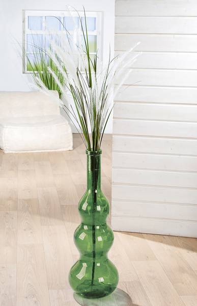 Vase de sol Balleros Vert - Hauteur : 75 cm