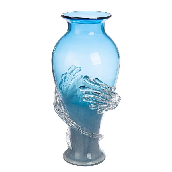 Vase Wave Höhe: 50 cm