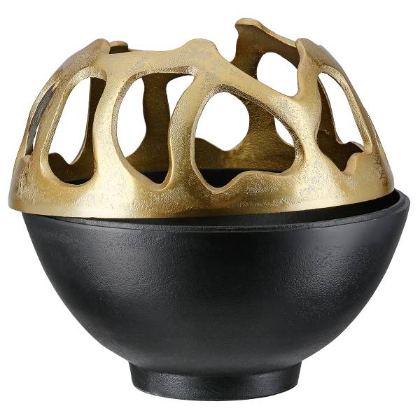 Windlicht Branca Höhe: 25 cm