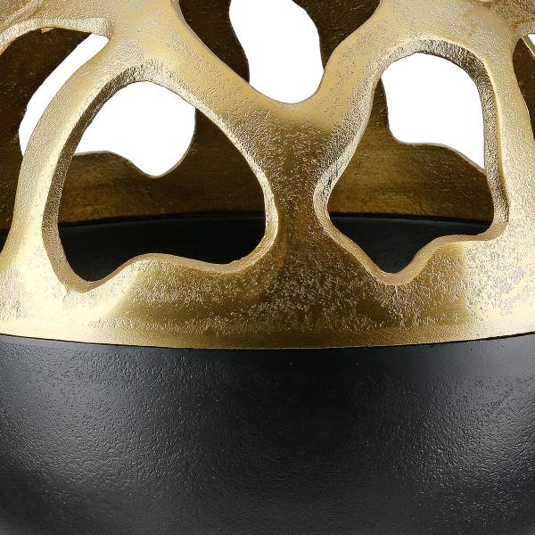 Windlicht Branca Höhe: 25 cm