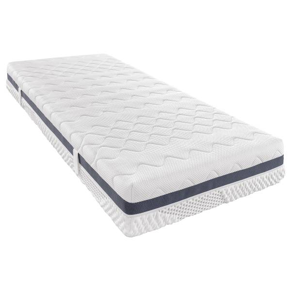 Matelas en mousse gel OrthoStarDuoKS 100 x 200cm - D3 medium