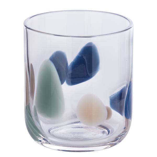 Drinkglas FAYETTE set van 4 glas - meerdere kleuren