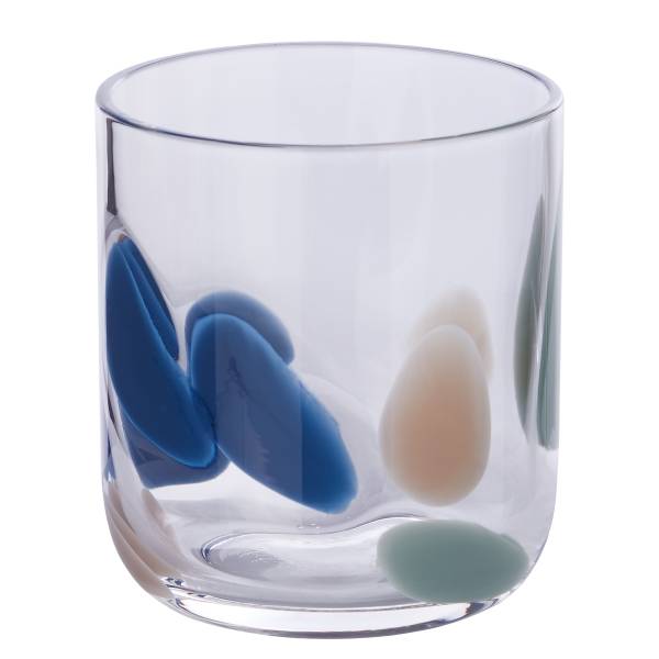 Drinkglas FAYETTE set van 4 glas - meerdere kleuren