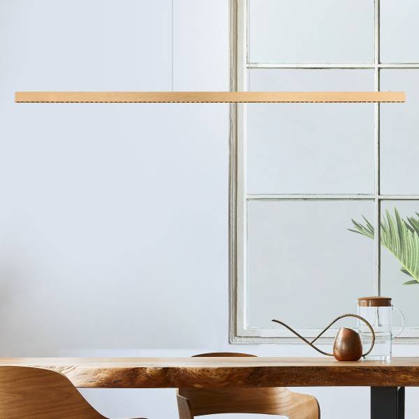 LED-hanglamp Dentsy type B ijzer - 1-lichts