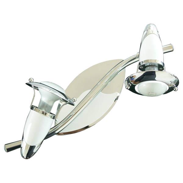 Plafondlamp Lord type A ijzer - Aantal lichtbronnen: 2