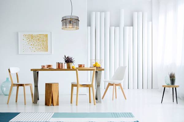 Lampada a sospensione Gorley E Vetro fumè / Ferro - 1 punti luce