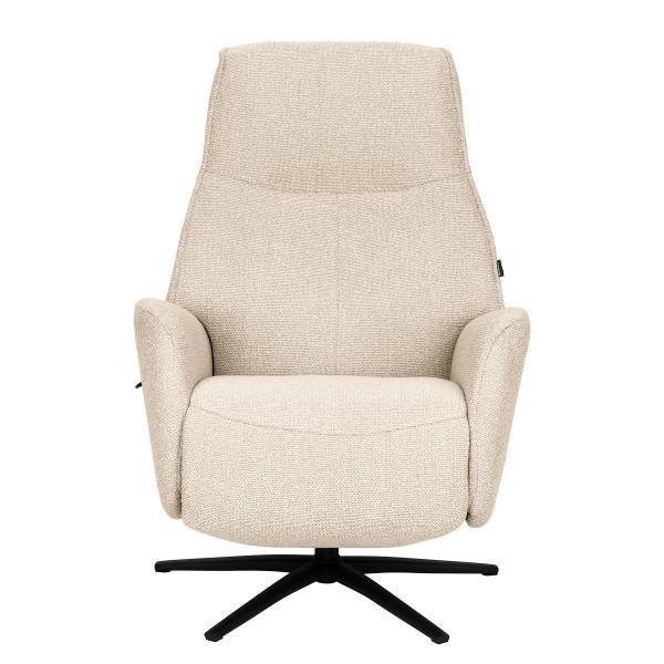 Relaxsessel LYOCHS Strukturstoff Libia: Beige