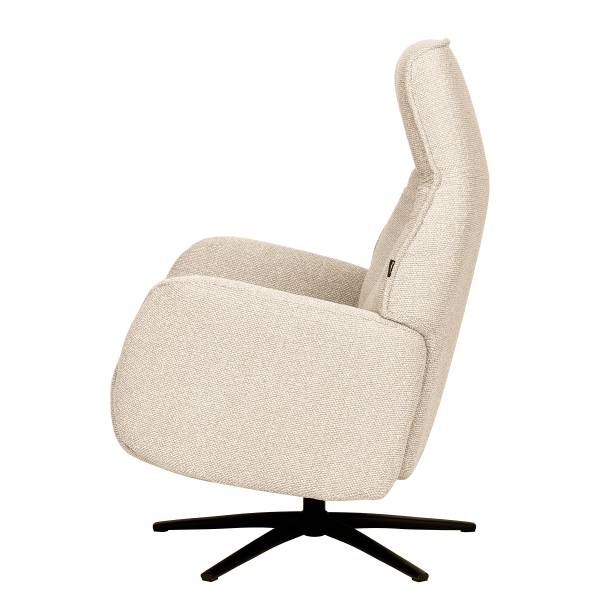 Relaxsessel LYOCHS Strukturstoff Libia: Beige