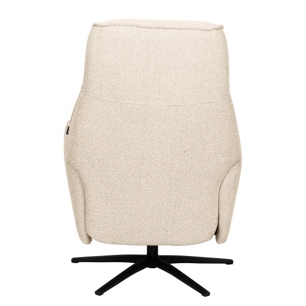 Relaxsessel LYOCHS Strukturstoff Libia: Beige