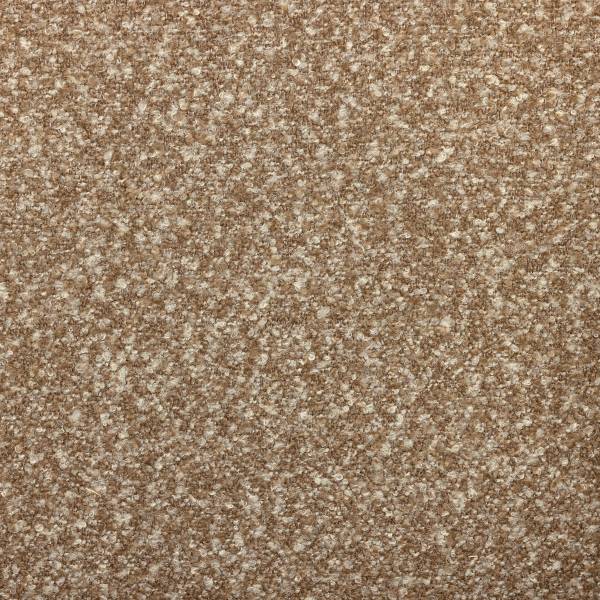Relaxsessel Assail Bouclé Stoff Cloris: Hellbraun
