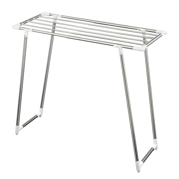 Wäschetrockner Mopua Edelstahl - Silber
