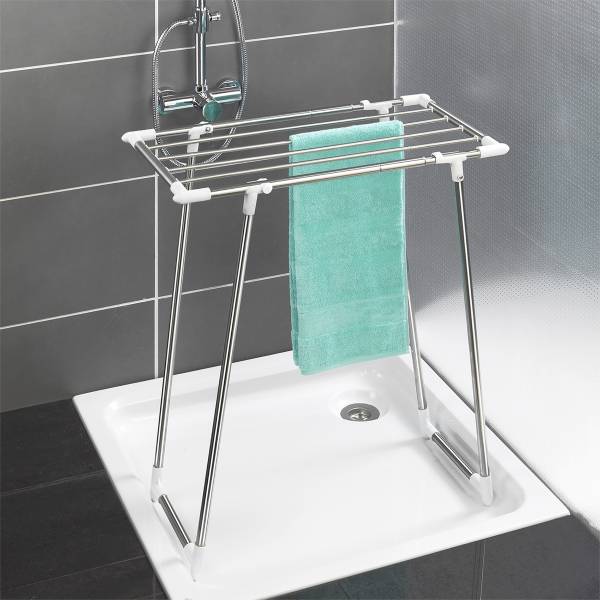 Wäschetrockner Mopua Edelstahl - Silber