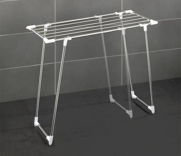 Wäschetrockner Mopua Edelstahl - Silber