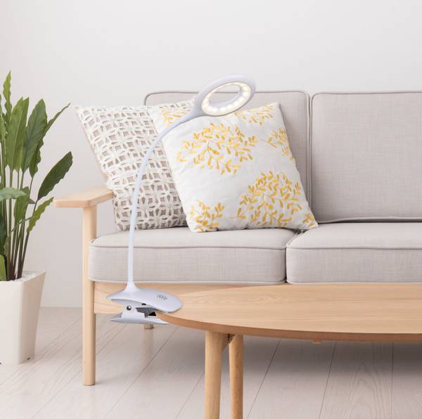 Lampada da tavolo LED Pia Vetro acrilico - 1 punto luce