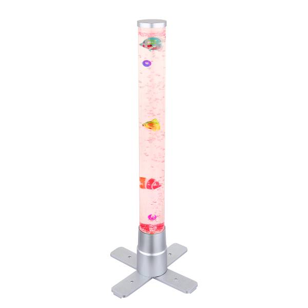 LED-Stehleuchte Mendoza Acrylglas - 1-flammig
